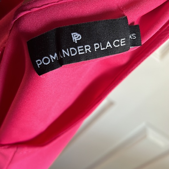 Hot Pink Blythe Dress
POMANDER PLACE - Picture 10 of 12